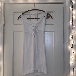 Ralph Lauren Halter Beach Cover Up